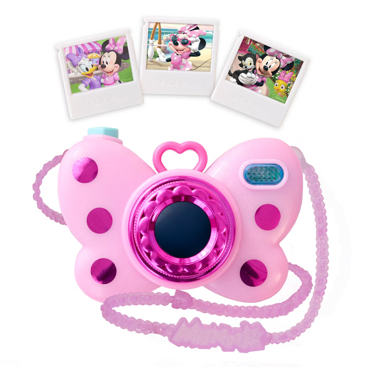 Disney Junior Minnie Mouse Picture Perfect Play Camera | Target