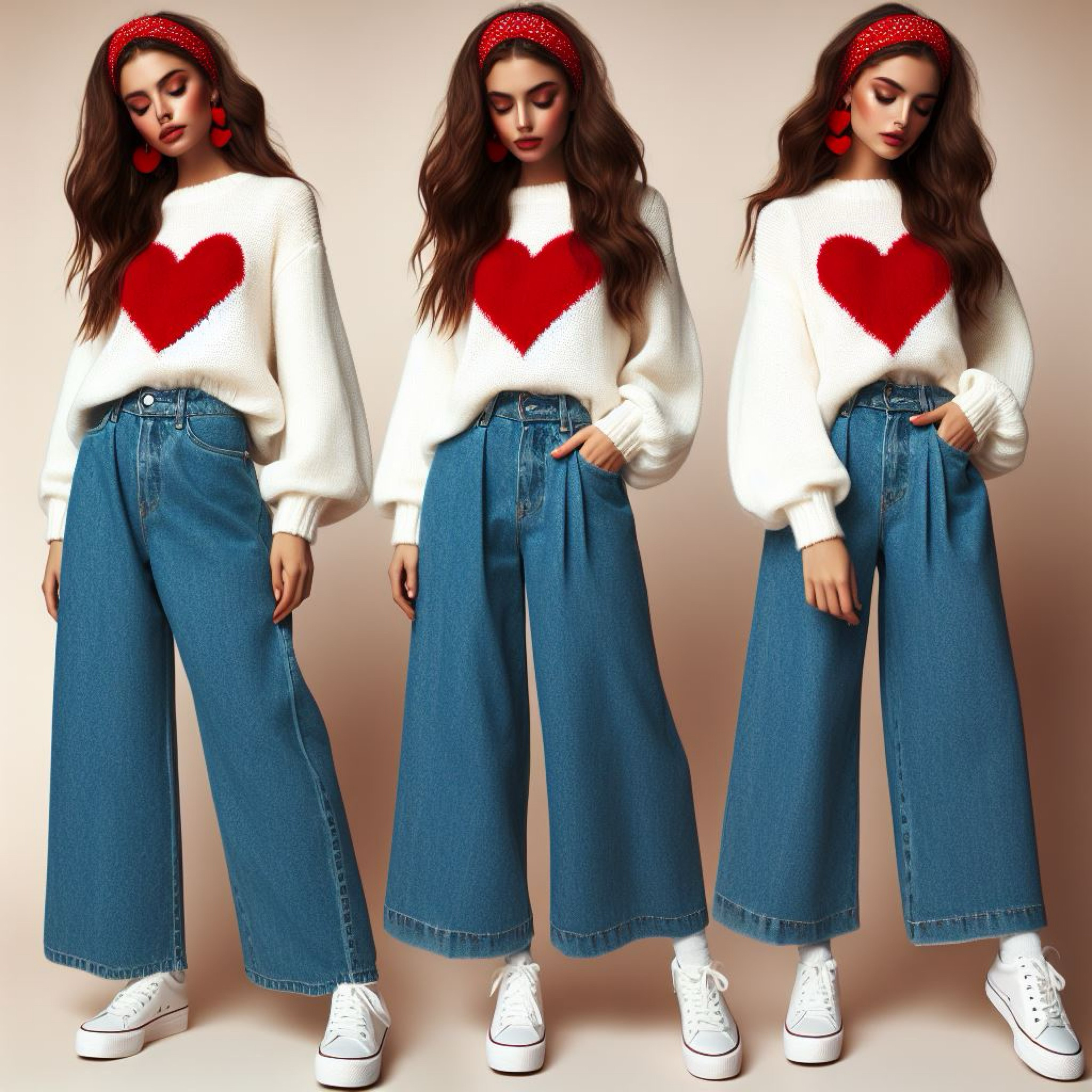 Valentine’s inspired outfit for educators 

#LTKfindsunder50 #LTKworkwear #LTKstyletip