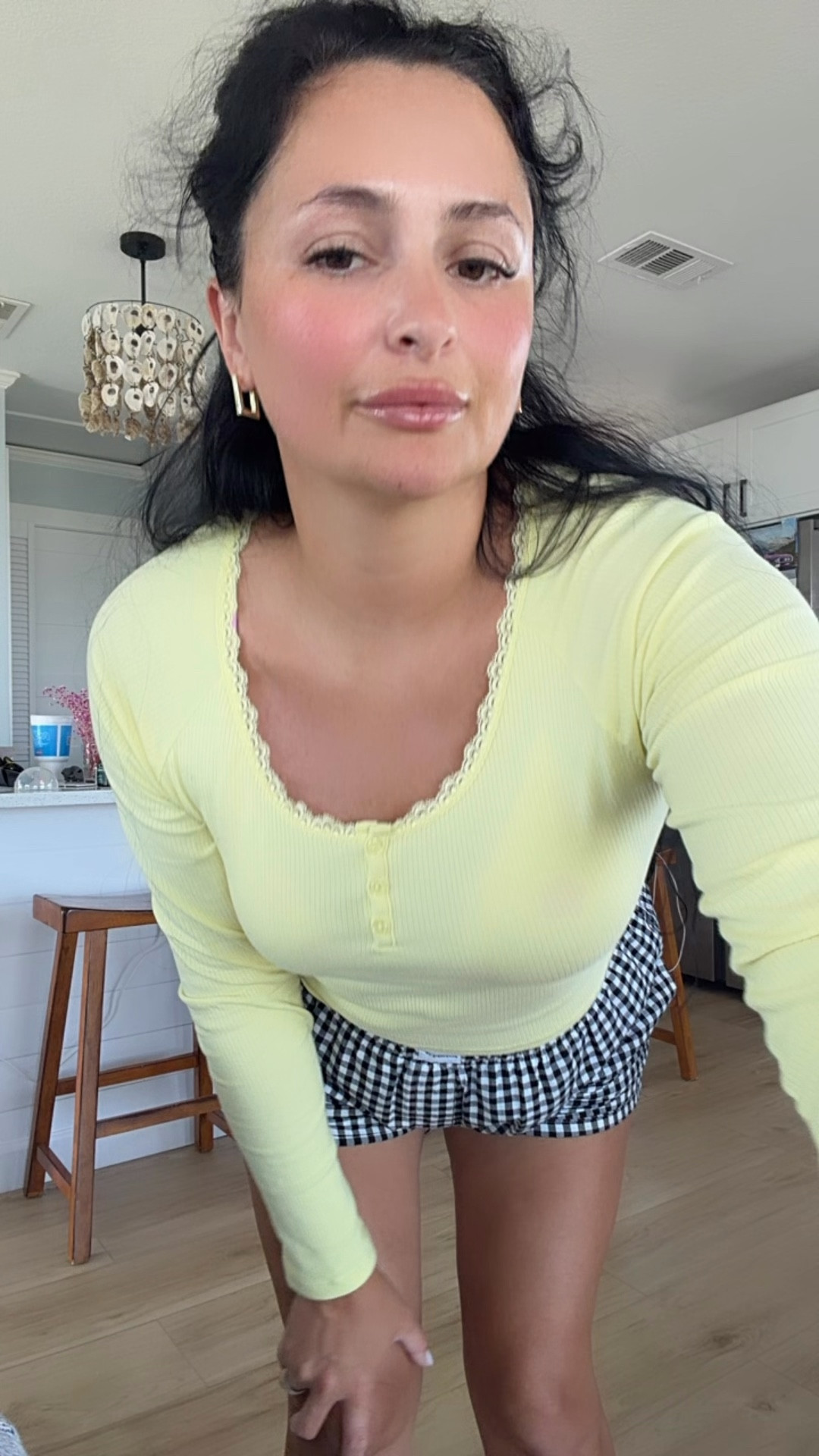 My outfit of the day is all from Walmart. We love a affordability and this top is a large and these shorts I would’ve constantly are also a large everything fits true to size.. 

Hope you have a wonderful day!

#walmart #walmartfashion

#LTKmomlife #LTKMidsize #LTKgrwm