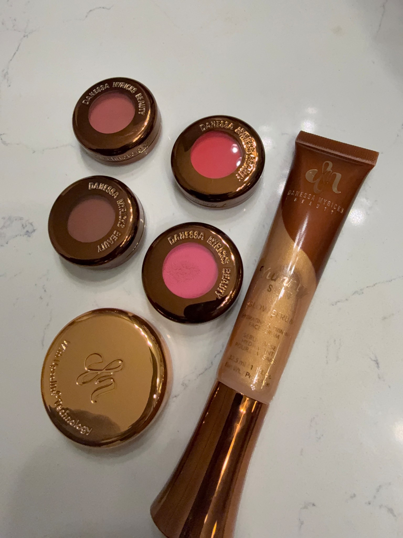 Loving this brand! And the blush is so. Pigmented. 

#LTKselfcare #LTKBeauty