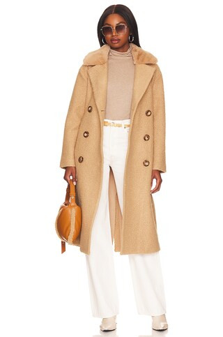 Catalina Coat
                    
                    HEARTLOOM | Revolve Clothing (Global)