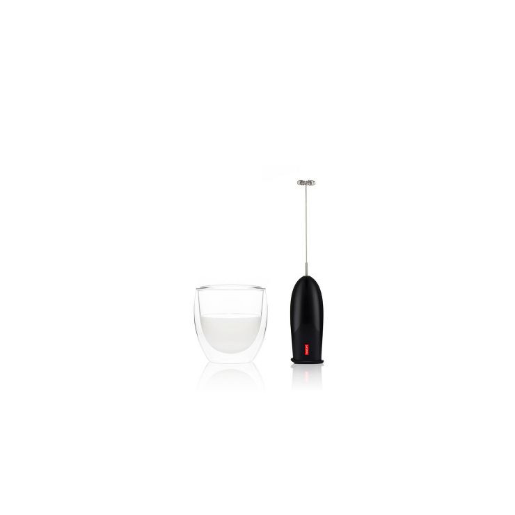 Bodum Schiuma Milk Frother - Black | Target