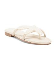 Star Fish Beaded Sandals | TJ Maxx