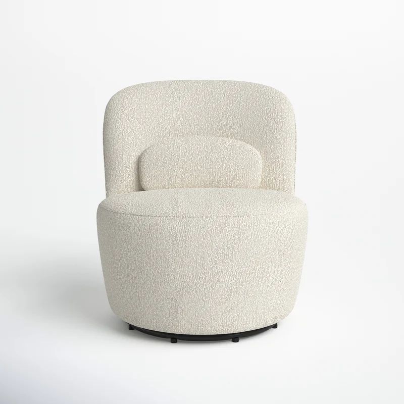 Philly Upholstered Swivel Side Chair | Wayfair North America