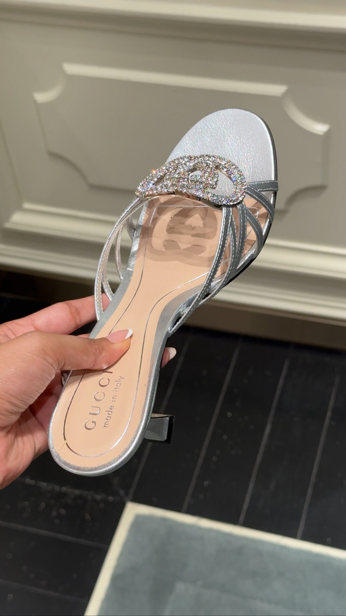 The most stunning gucci heels ✨ #gucci #guccishoes 

#LTKpartywear #LTKaustralia #LTKshoes