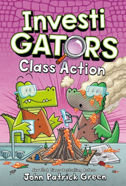 Class Action (InvestiGators Series #8) | Barnes & Noble