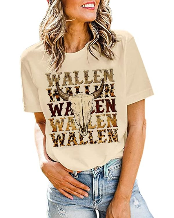 Women Short Sleeve Textured Tops Crewneck Knit Solid Loose Casual Basic T Shirts Dressy Casual Te... | Amazon (US)