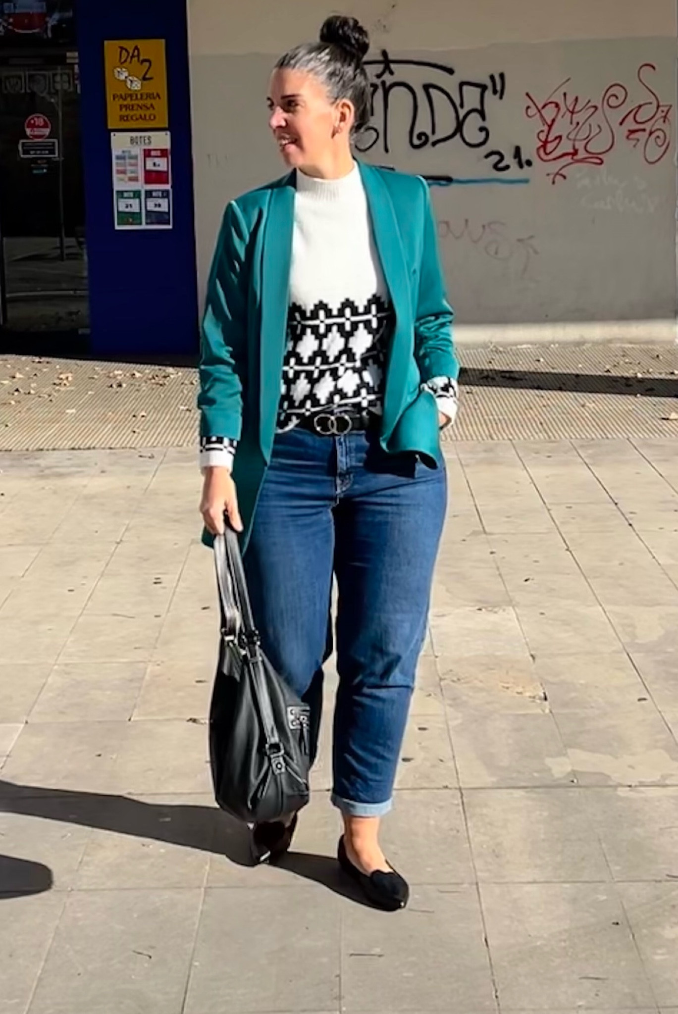 Loving this look - easy, christmassy and mid size approved


#ltkmidsize #ltkgift

#LTKstyletip #LTKeurope