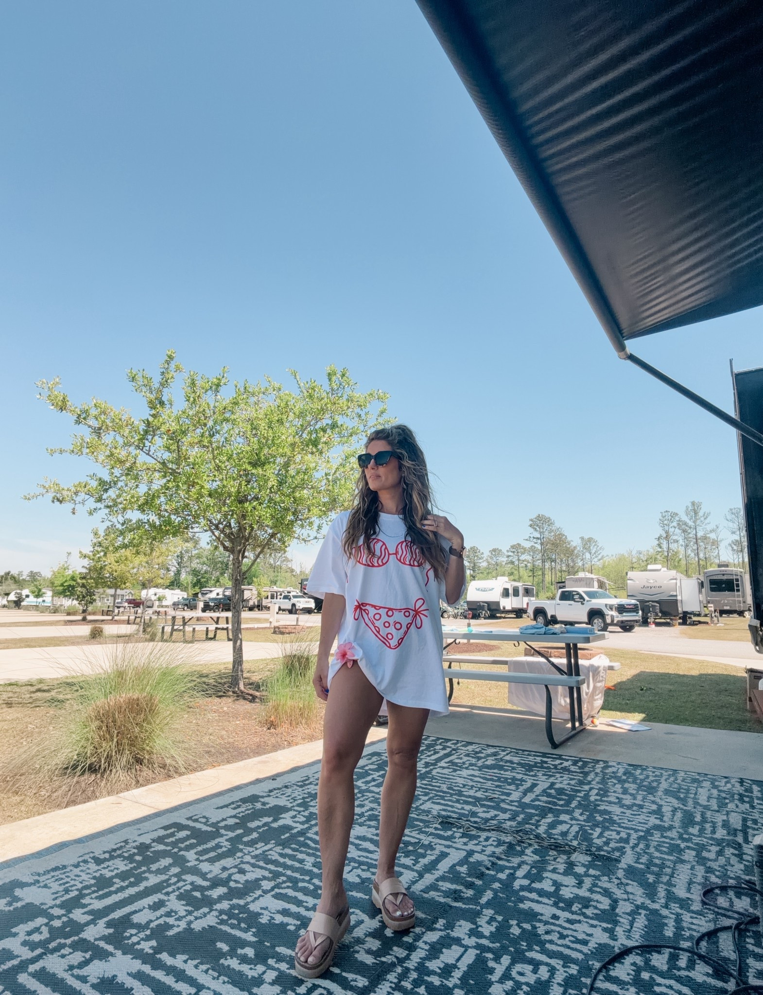 Spring break, summer, pool day, boat day, beach day, camping, cruise, resort, travel, vacay 

#LTKSwim #LTKTravel #LTKPetite
