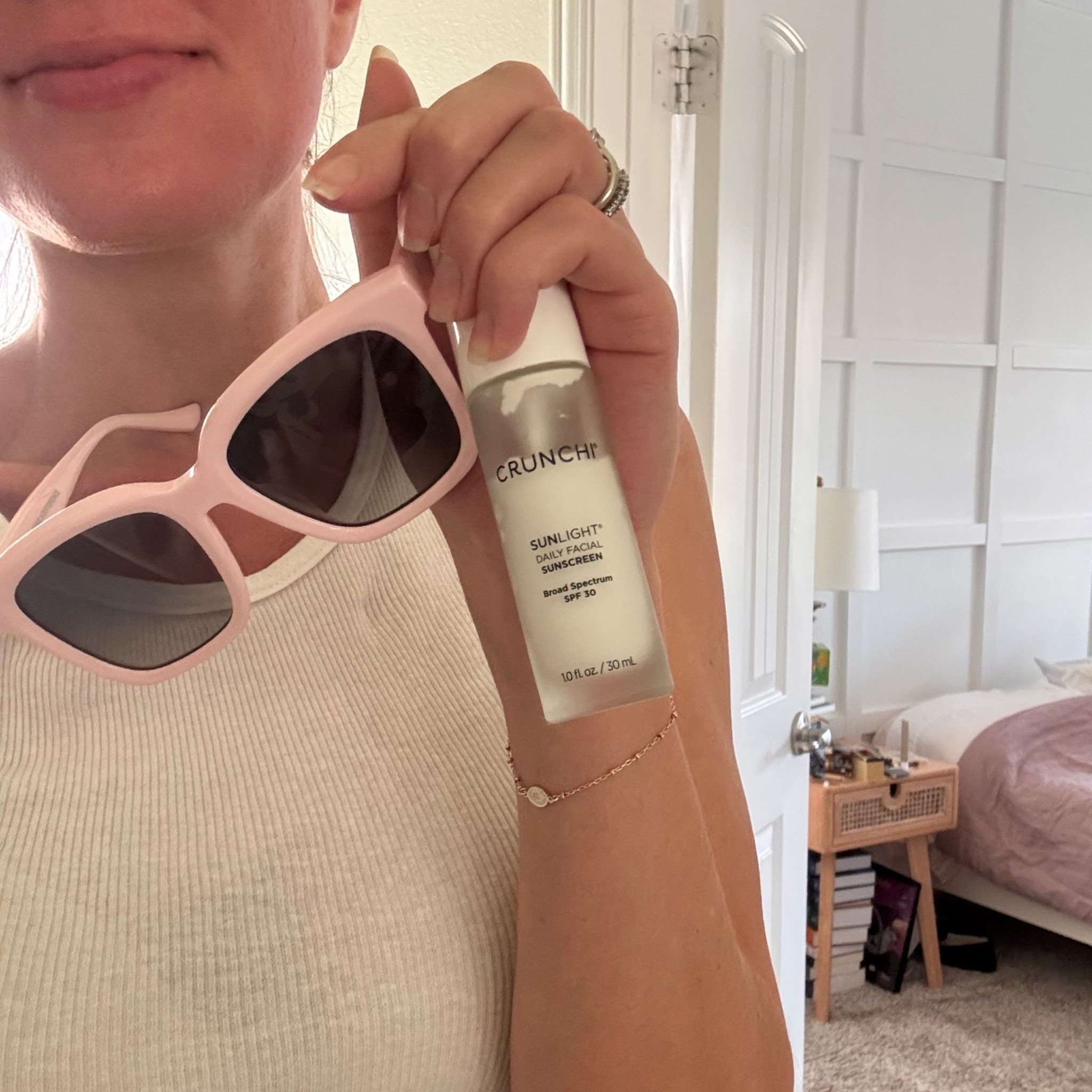 The prettiest pink sunglasses! Finally sunglasses for cool toned skin!

#LTKdayinmylife #LTKgrwm #LTKSeasonal