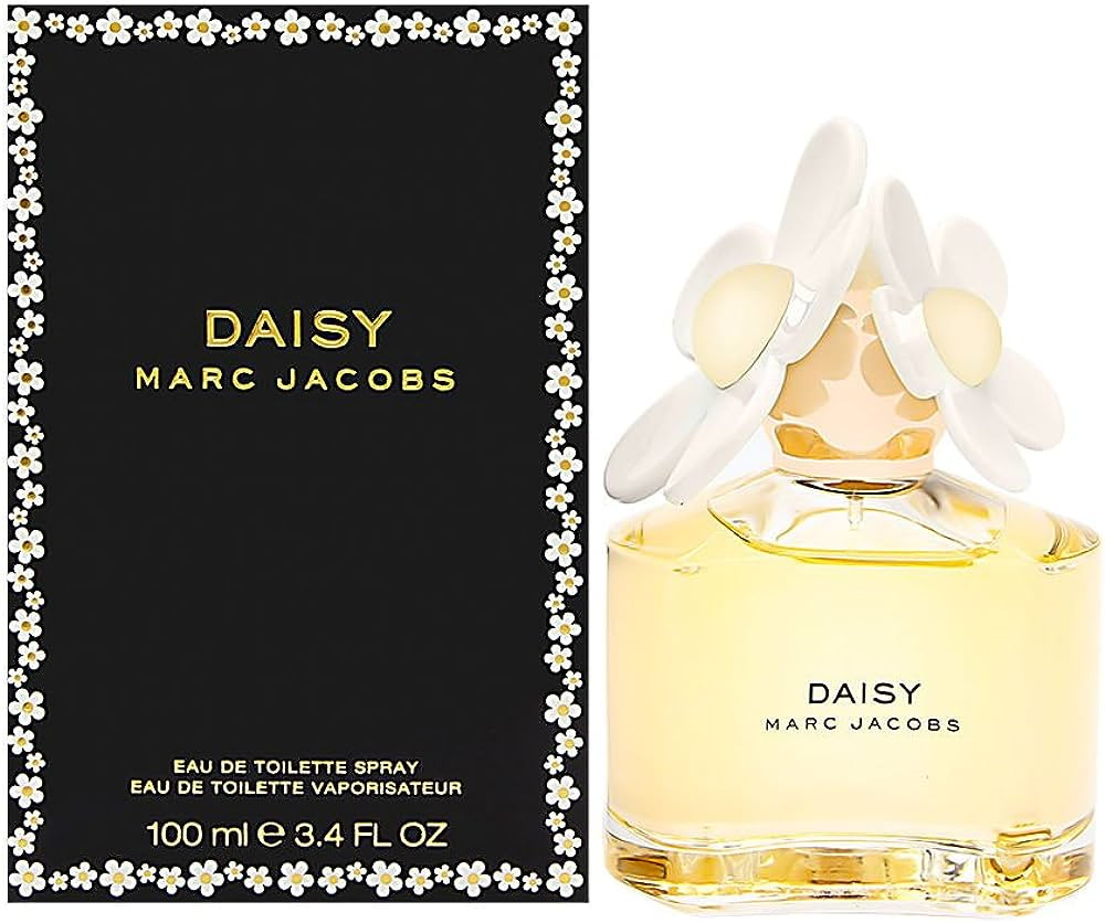 Marc Jacobs Daisy, EDT Spray, 3.4 Fl Oz | Amazon (US)
