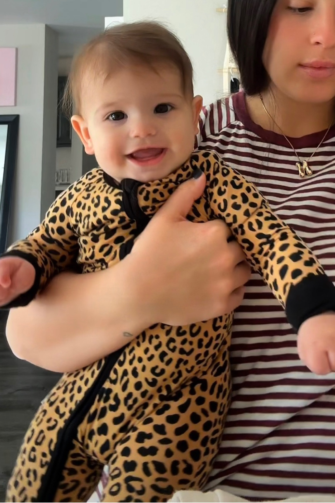 Leopard Sleepies 

#LTKFindsUnder50 #LTKBaby #LTKKids
