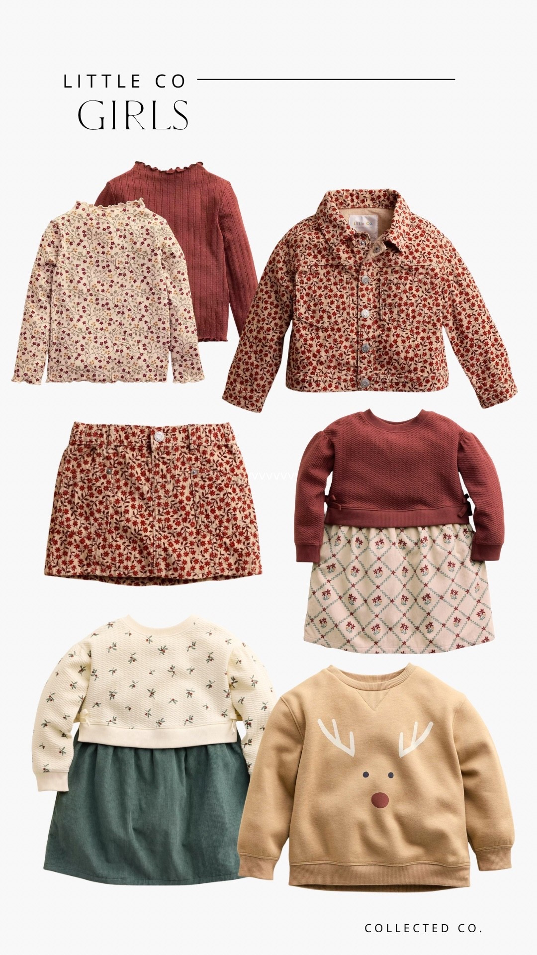 My annual Little Co. haul! They have the cutest, coziest outfits and you can’t beat the price point! 

#LTKSaleAlert #LTKHoliday #LTKKids
