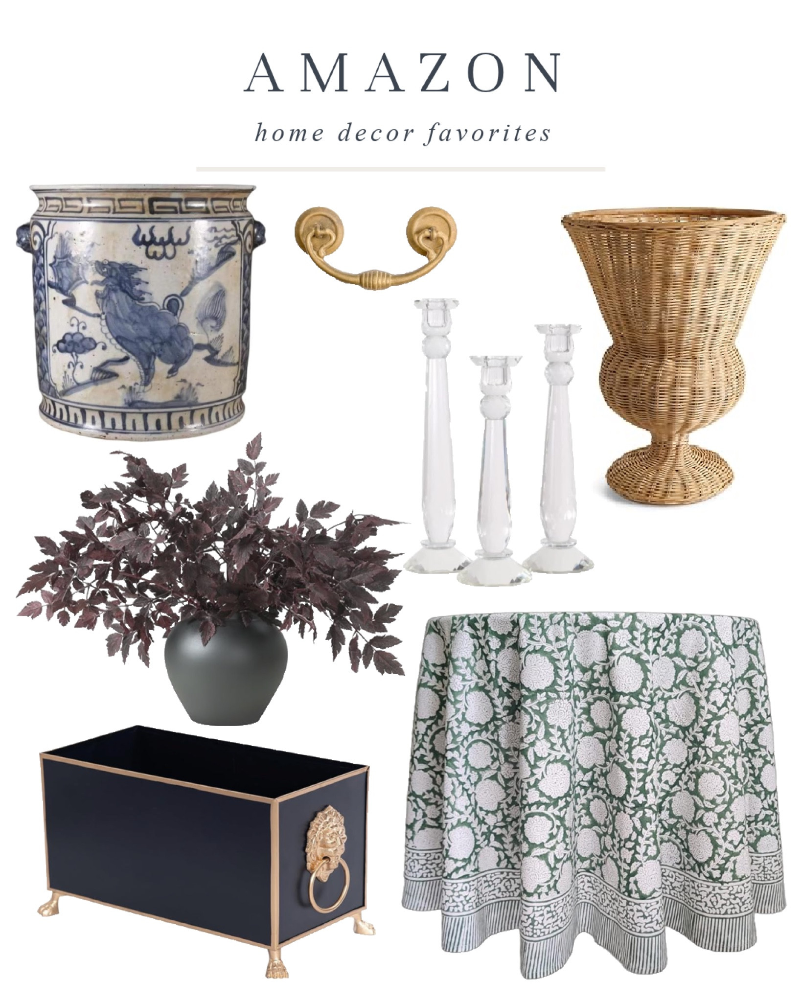 Recent Amazon home decor favorite finds 🤎 The purple branches are my very favorite fall stems
#fall #branches #amazonhome #hardware #candlesticks

#LTKHome #LTKSeasonal #LTKFindsUnder100