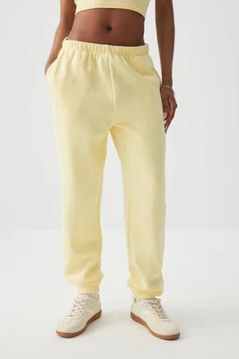 MADESOFT Fleece Baggy Sweatpants | Ardene