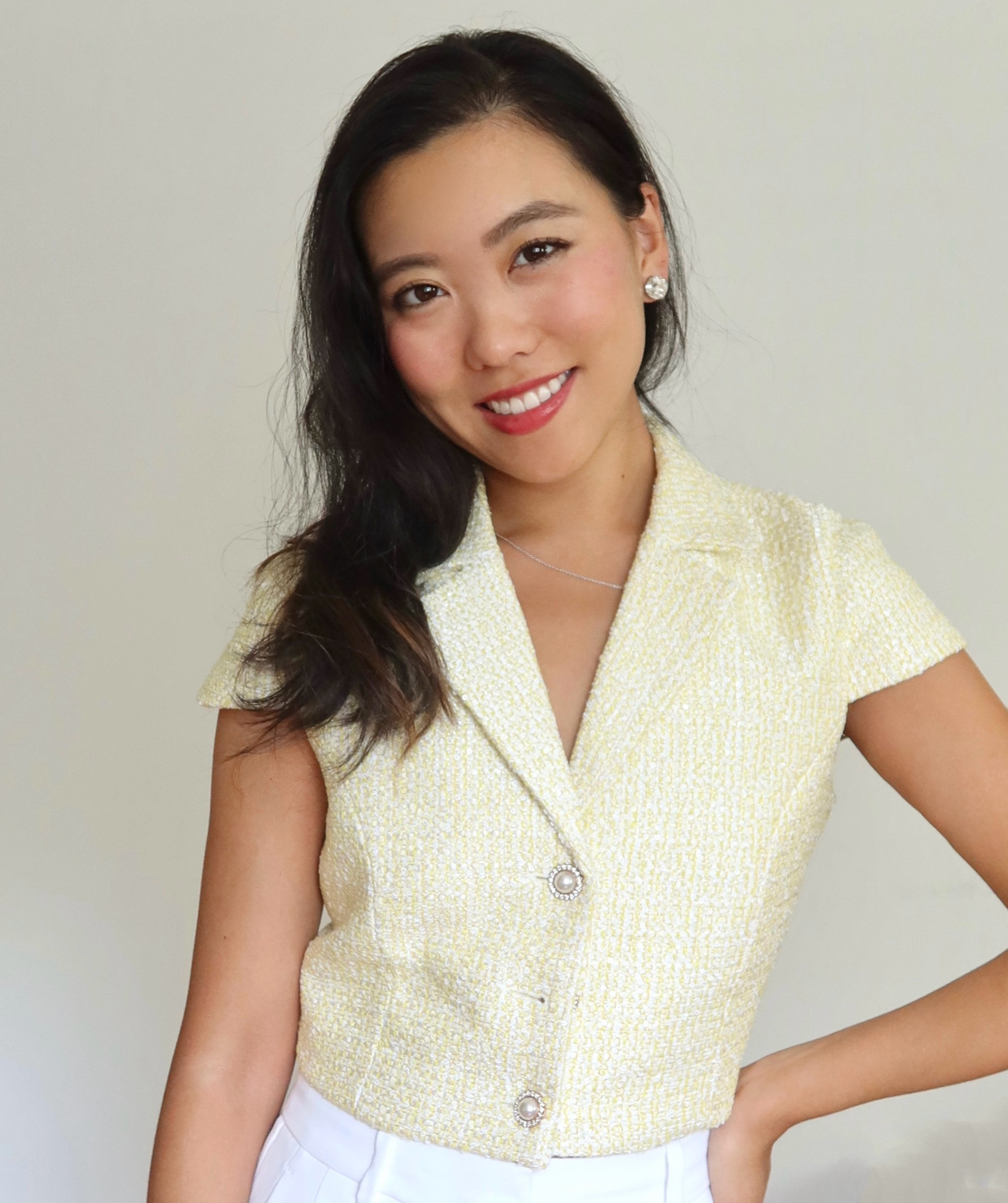 Classy & powerful & cute work top all in one!

#LTKStyleTip #LTKFindsUnder100 #LTKWorkwear