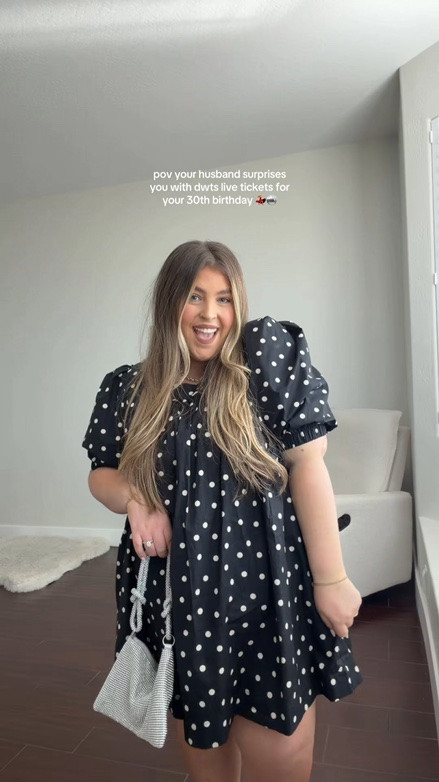 my exact dress is from anthro! linked the dress (but my exact print is s/o 😭) - found an amazon version for under $40 that’s linked though too!

#LTKMidsize #LTKootd