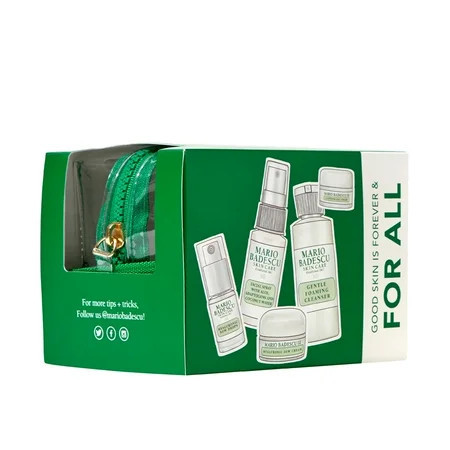 Mario Badescu Good Skin Is Forever and For All Dewy Kit 6 Piece | Walmart (US)