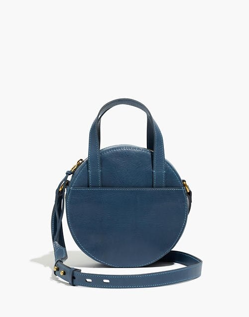 The Juno Circle Crossbody Bag | Madewell