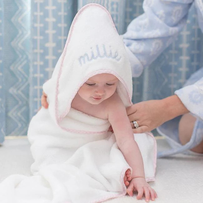 Baby Hooded Towel | Weezie Towels