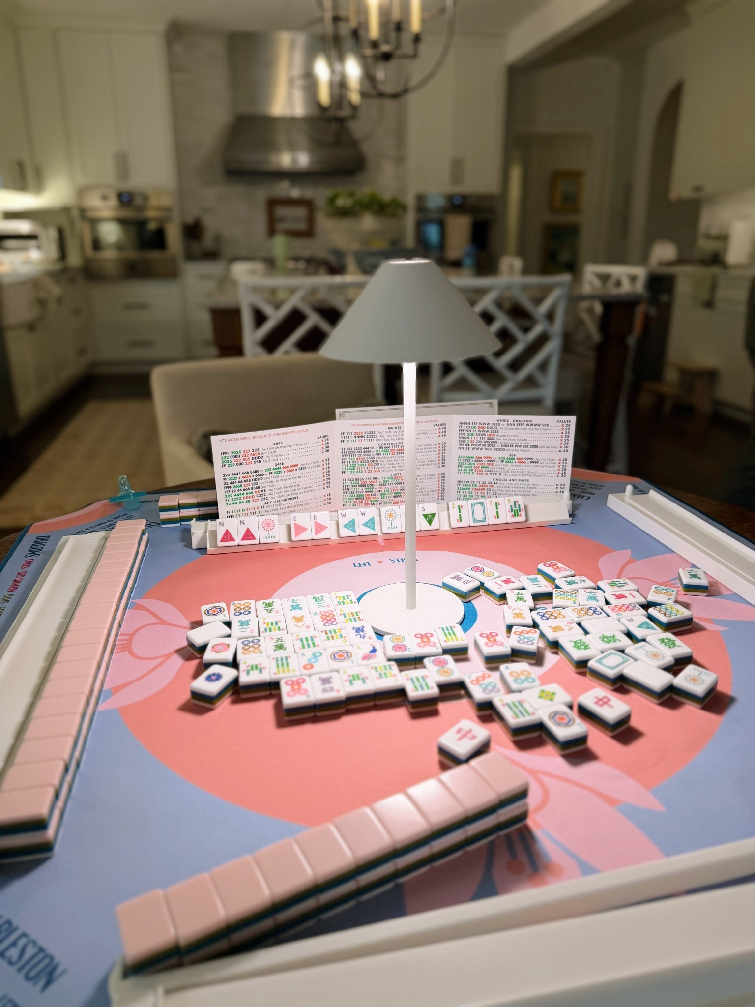 A little snow day mahjong

#LTKHome