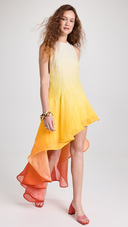 Wonderland Waterfall Dress | Shopbop