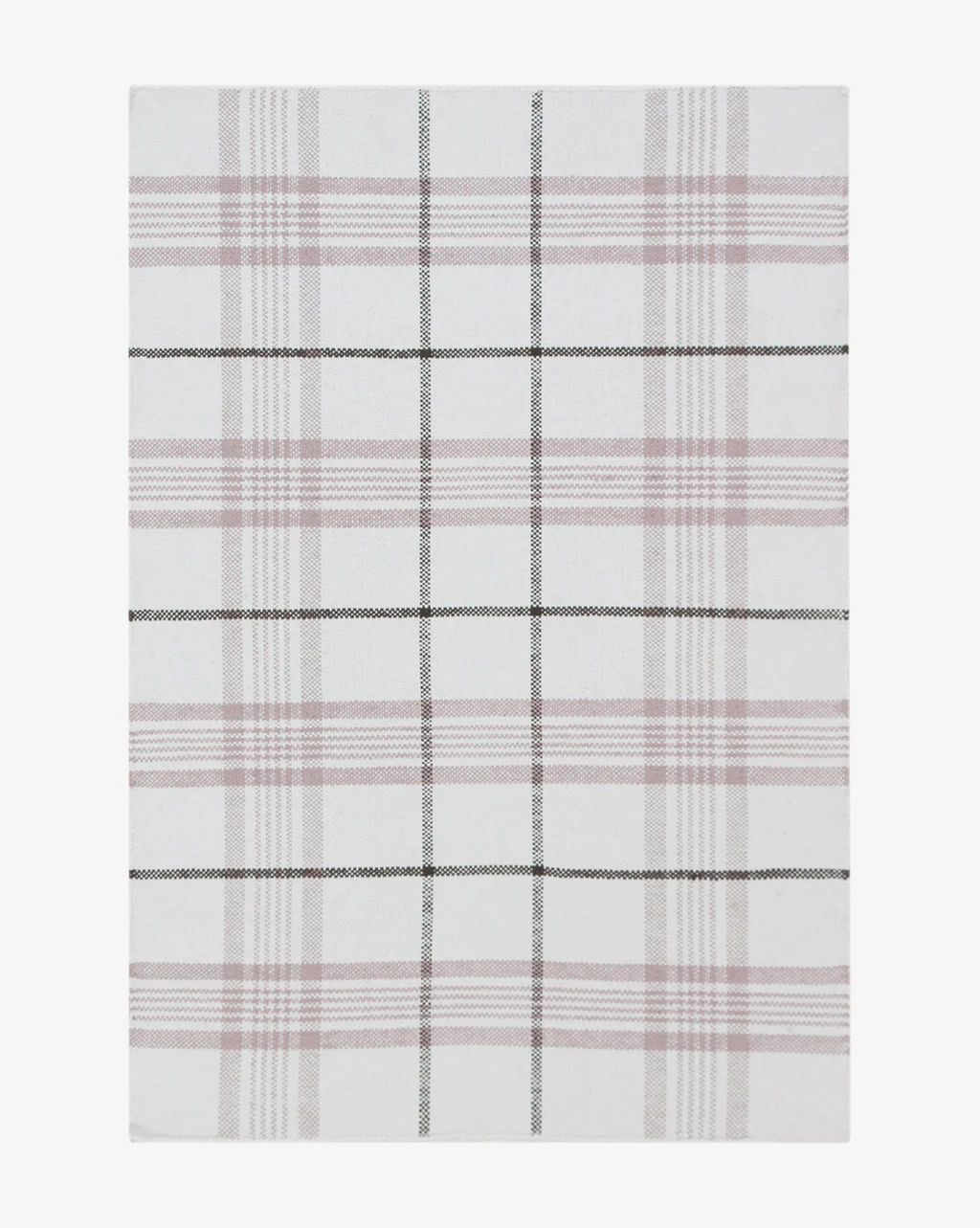 Beaufort Plaid Indoor / Outdoor Rug | McGee & Co.