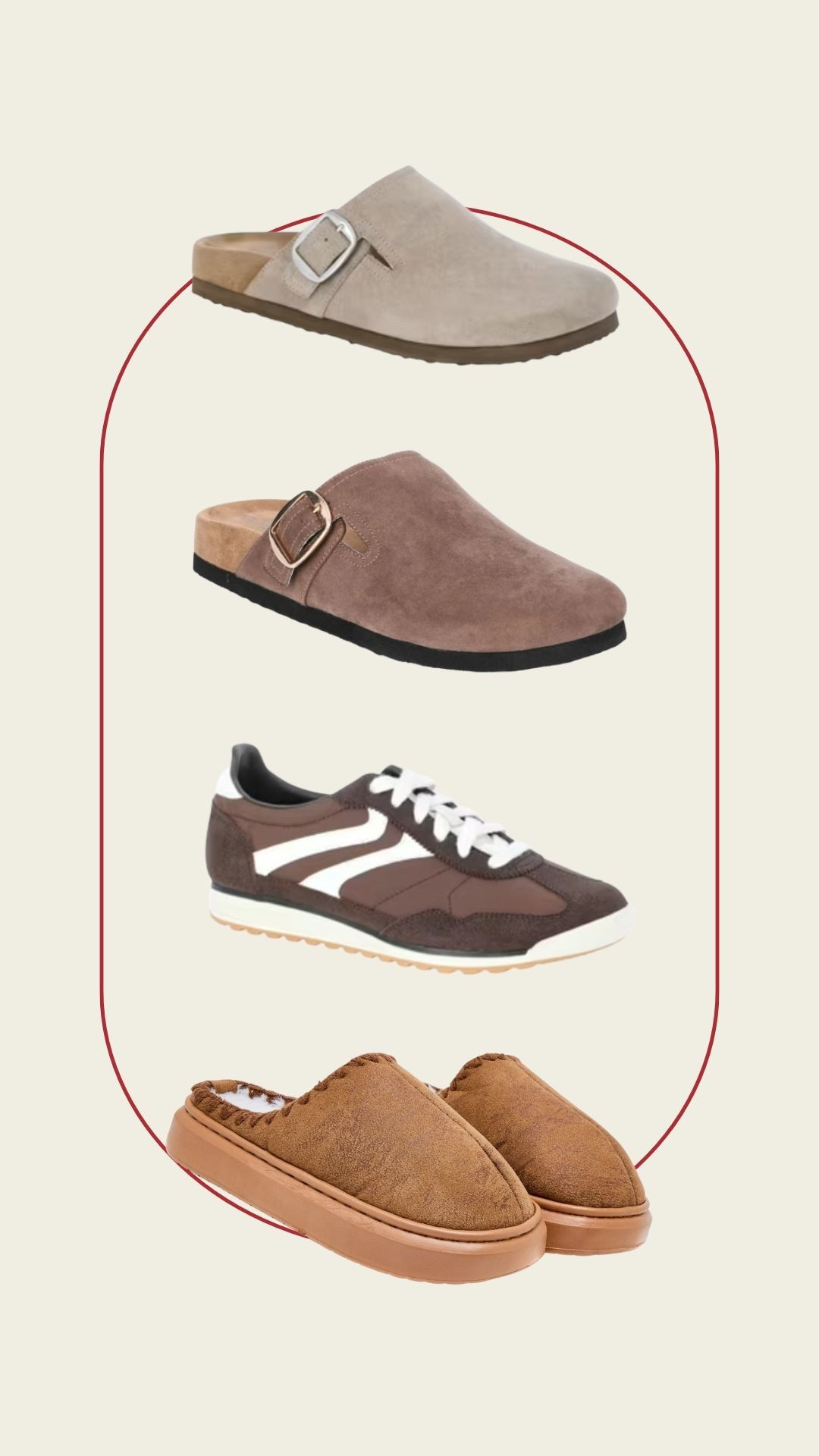 Walmart fall shoes under $25 🍂