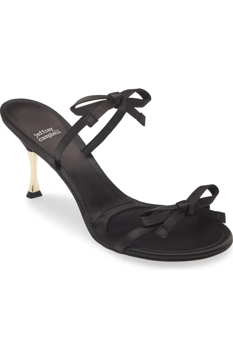 Bow Bow Sandal (Women) | Nordstrom