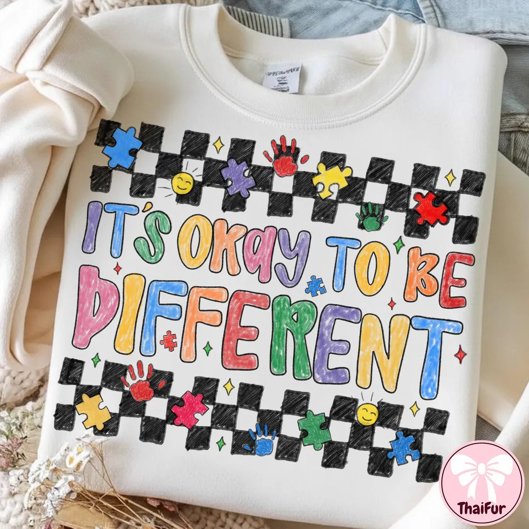 Retro Autism PNG, Coquette Rainbow Autism Design, Autism Puzzle Awareness PNG, Positive Neurodive... | Etsy (US)