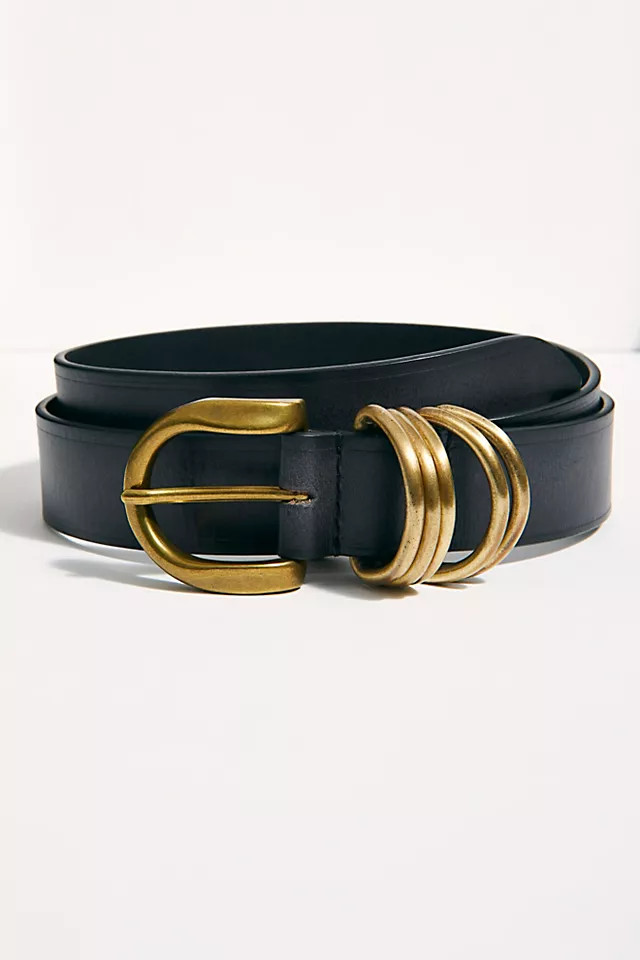 Rori Leather Belt | Free People (UK)