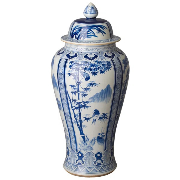 Handmade Ginger Jar | Wayfair North America