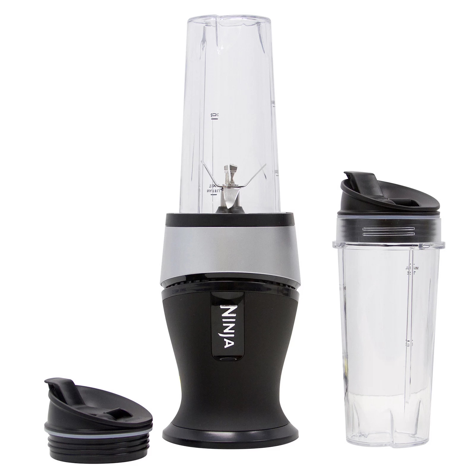 Ninja Fit Blender (QB3001SS), Black | Kohl's