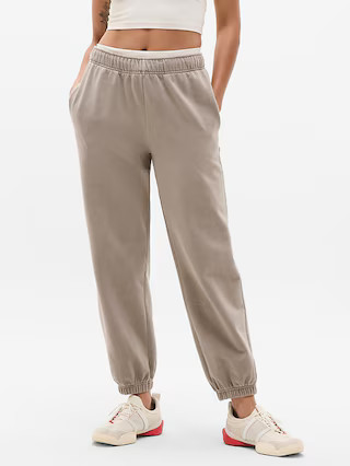 Forever Fleece High Rise Jogger | Athleta