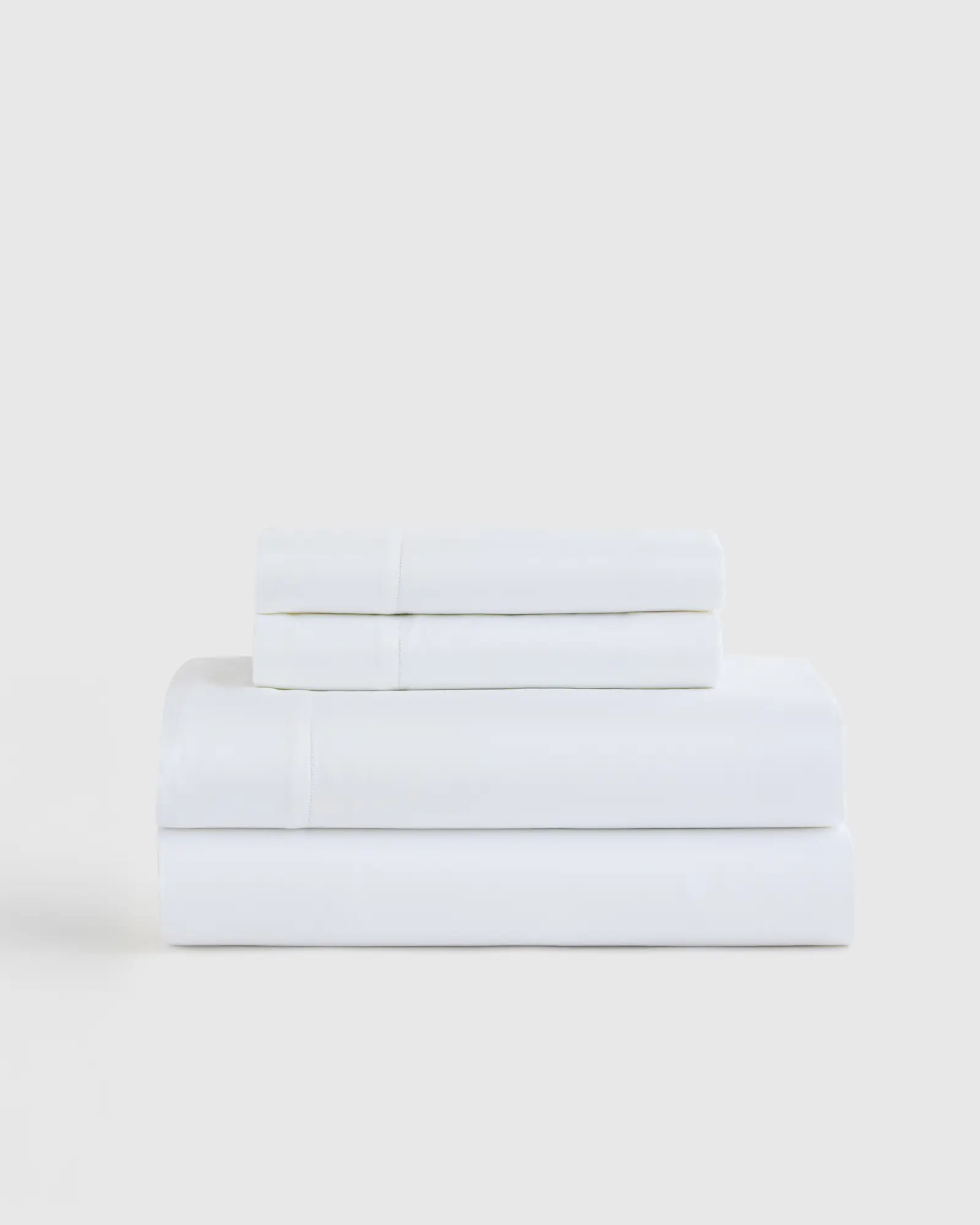 Signature Giza Cotton Sateen Sheet Set | Quince