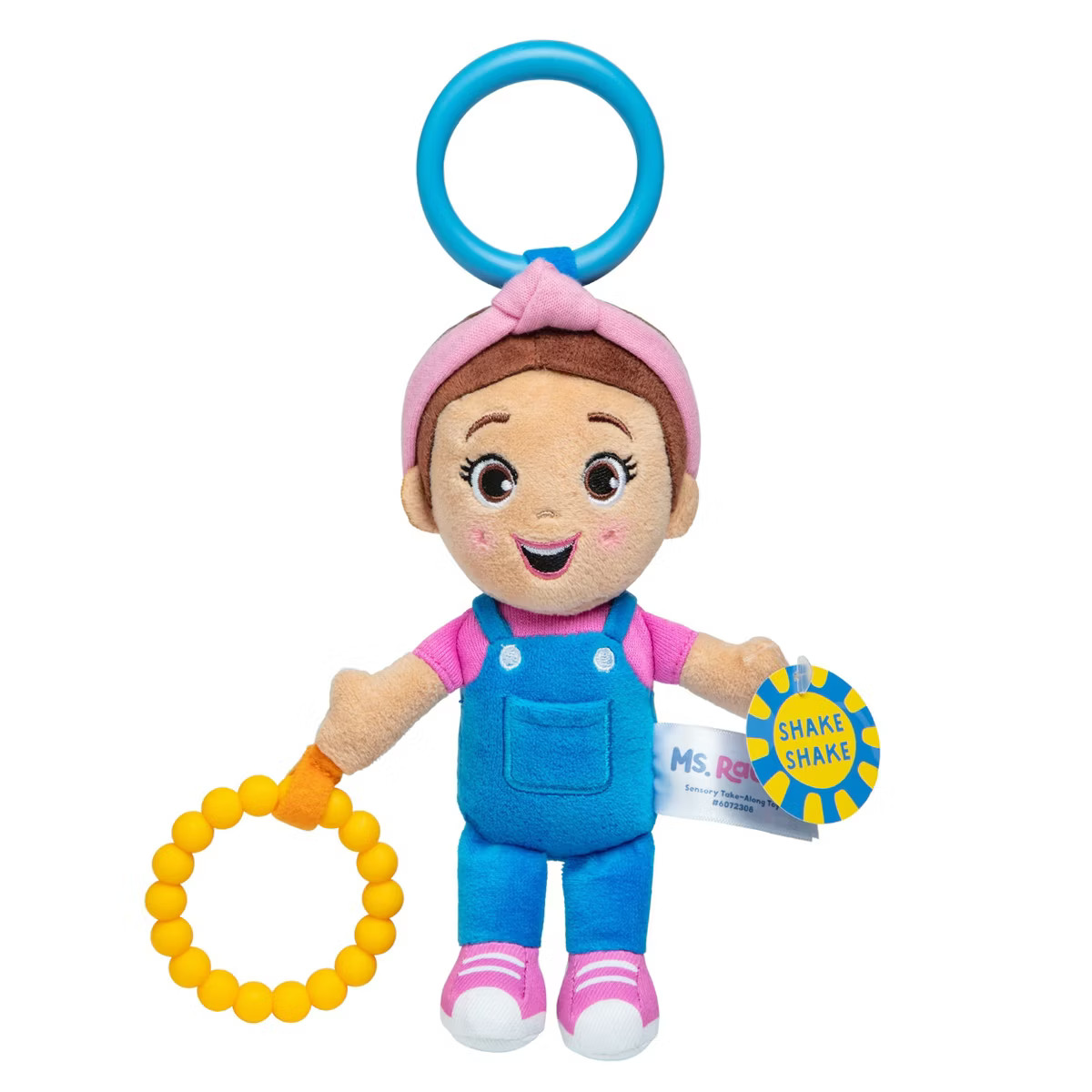 Ms. Rachel Sensory Take-Along Toy | Target