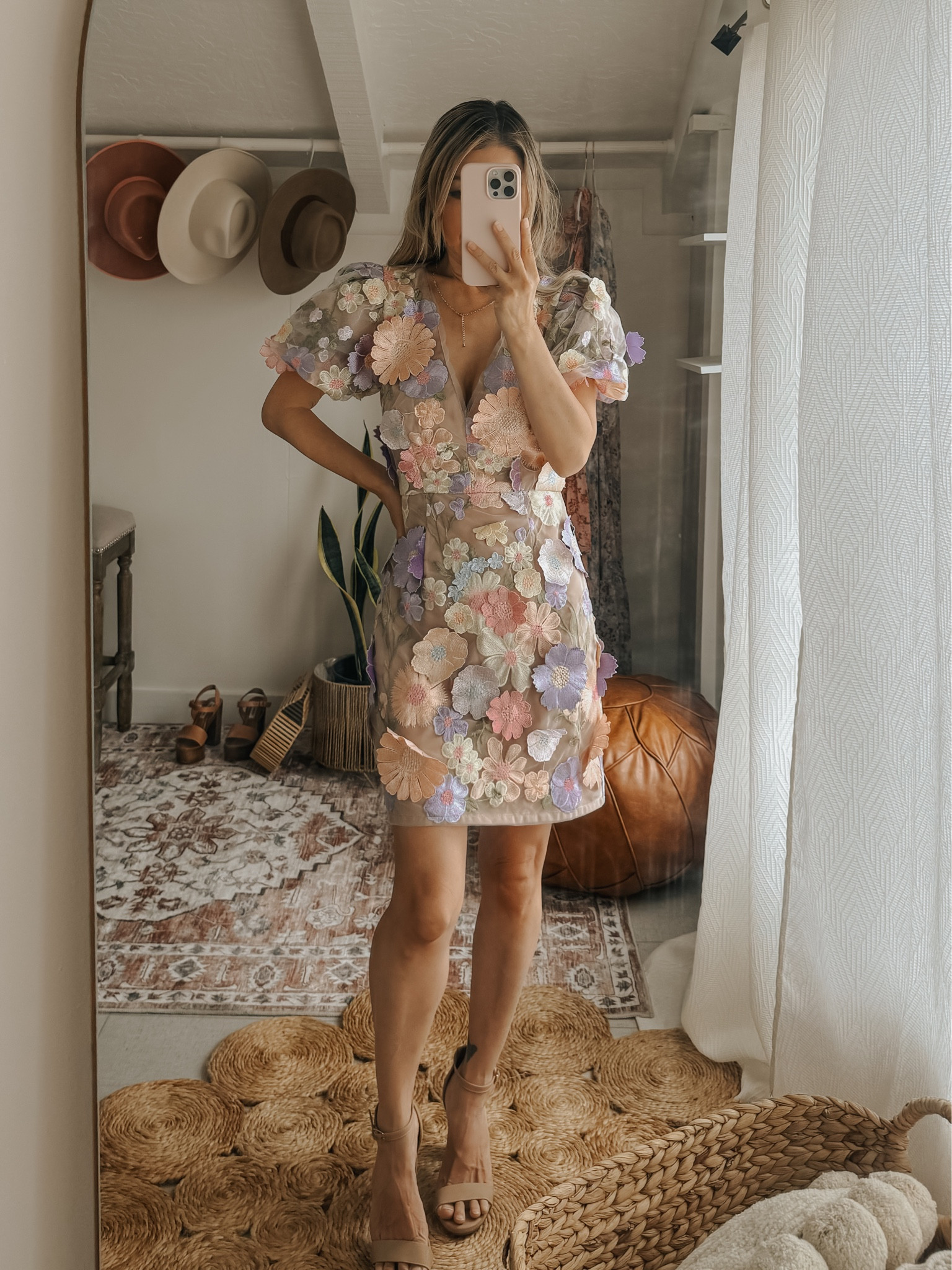 Pretty & unique dress. I’m 5ft tall for reference. 

#LTKwedding #LTKstyletip #LTKparties