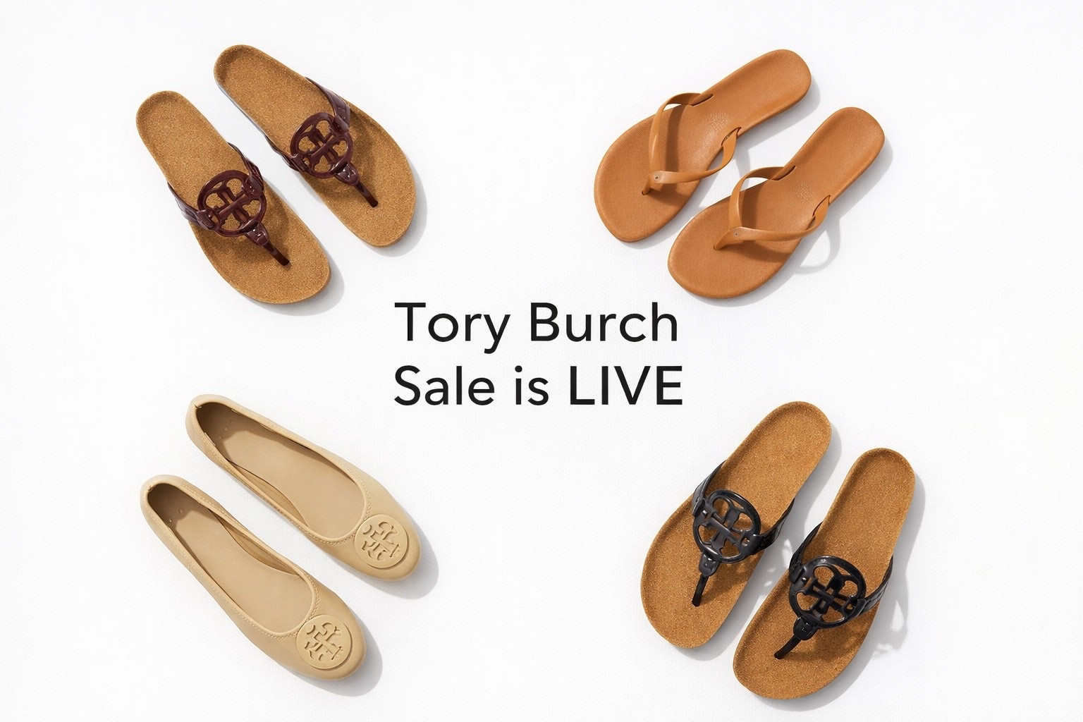 Tory Burch 

#LTKSaleAlert