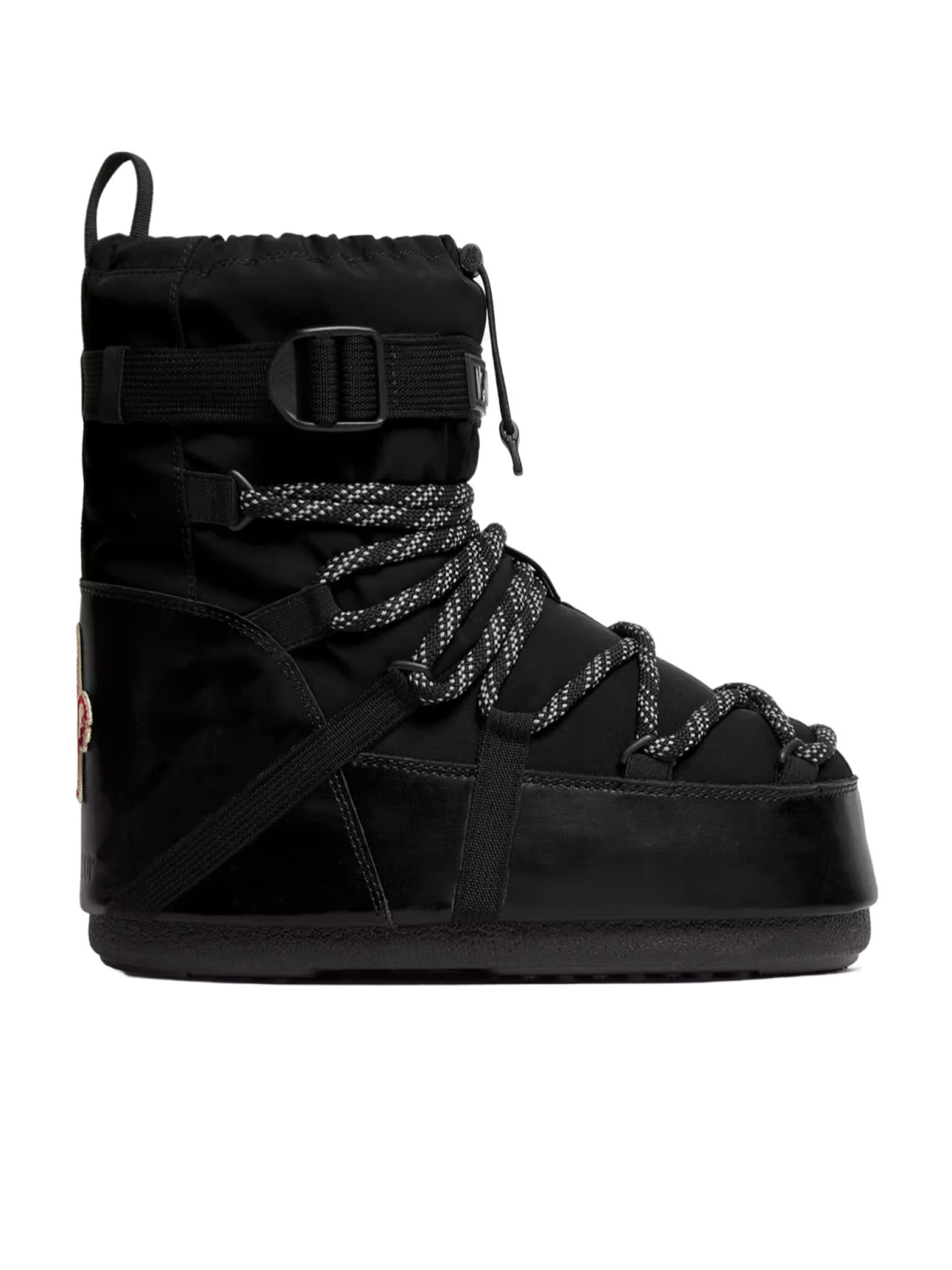 Moon Boot x Moncler Grenoble Icon Low Padded Snow Boot | Senser US