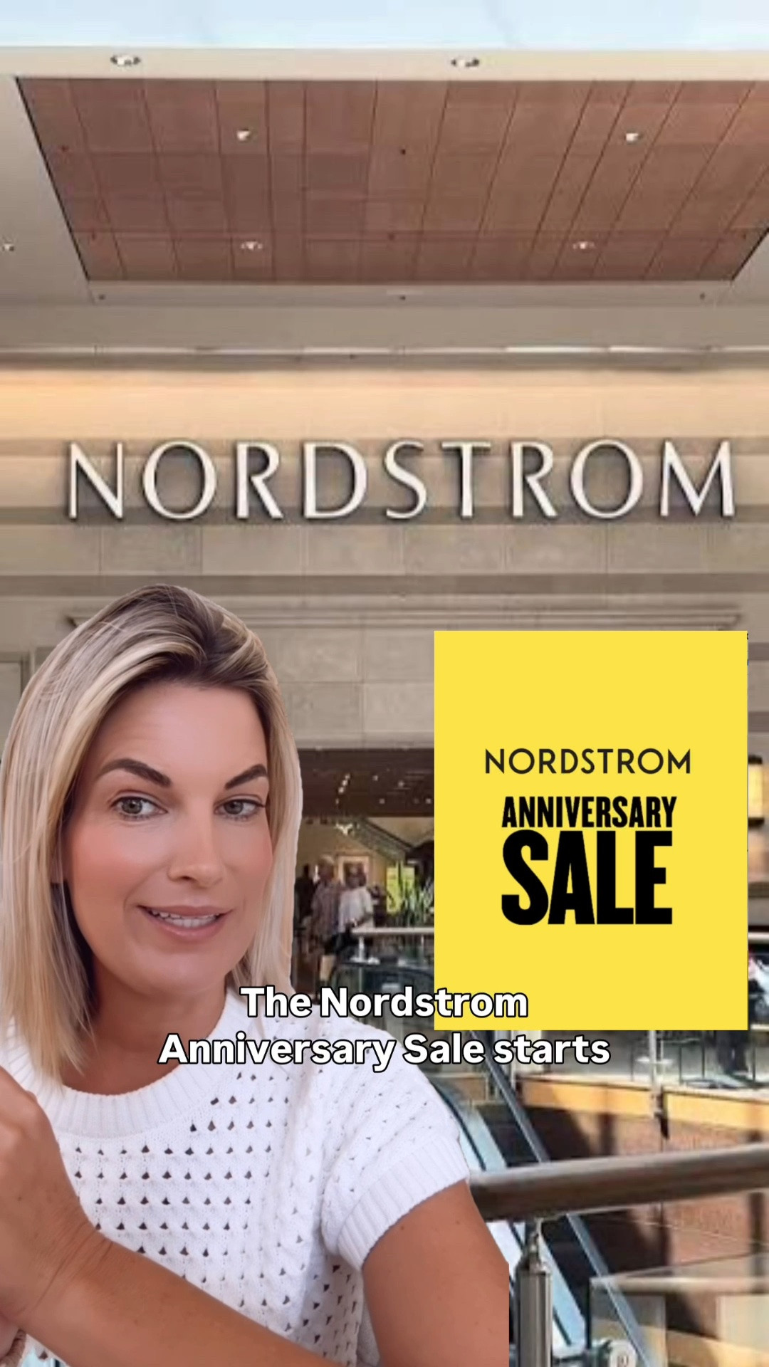 The @nordstrom anniversary sale starts this week!  You can start making your wishlist now. Based on previous years outerwear, denim, and handbags sell out the quickest. On Monday I will be sharing what I am hoping to purchase along with what I already own and love and would recommend that’s included in the sale. Here are some things I think are great buys! 

#nordstrompartner #nordstromas

#LTKSaleAlert #LTKOver40 #LTKWorkwear