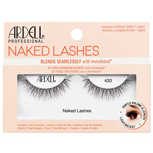 Ardell Naked Lashes 420, 1 Count | Amazon (CA)
