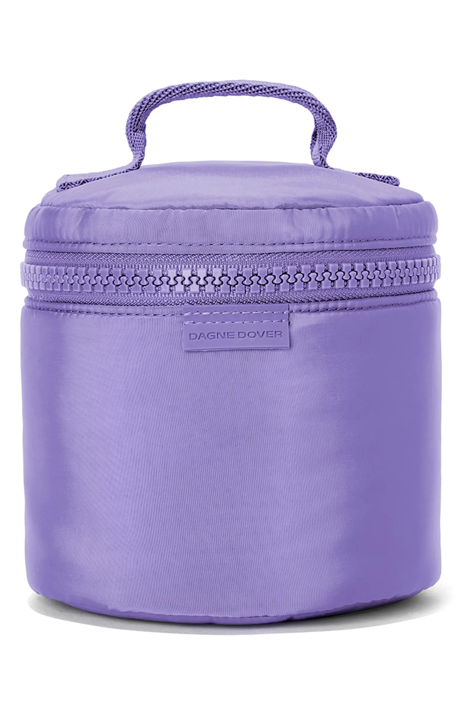 Dagne Dover Mila Repreve® Recycled Polyester Small Toiletry Organizer Bag | Nordstrom | Nordstrom