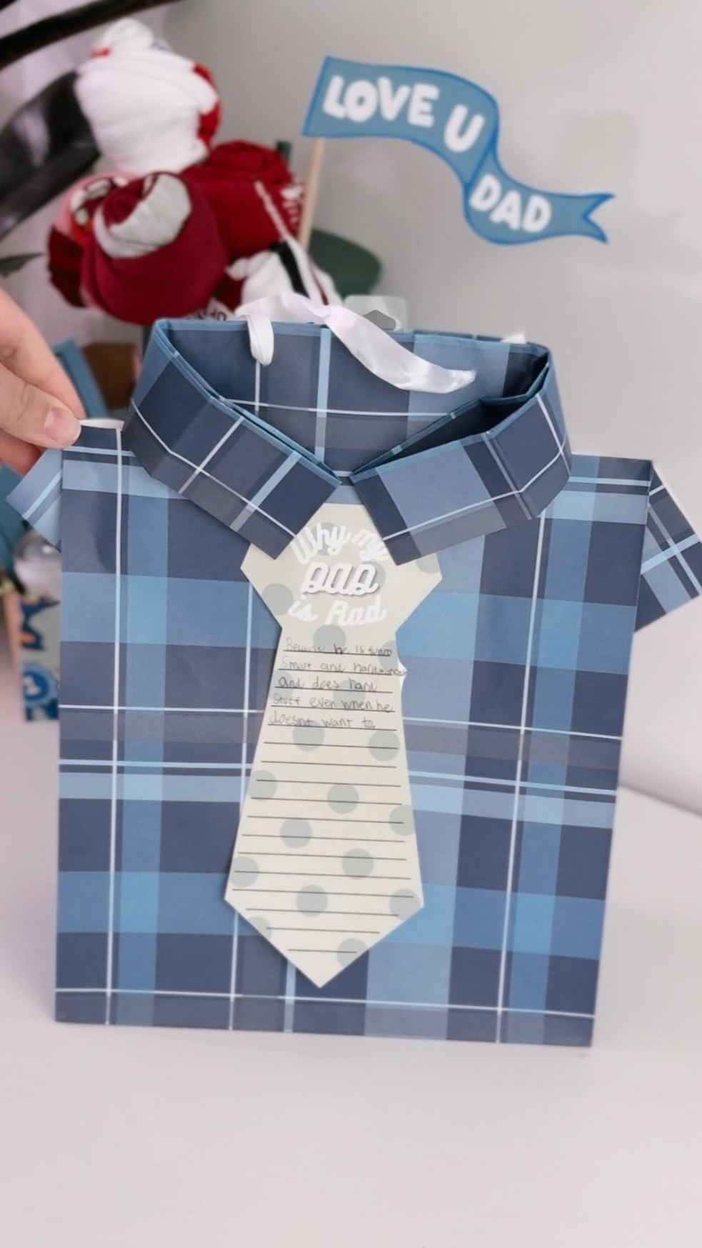 An easy DIY Father’s Day gift that Dad will love! We used a simple gift bag from Walmart and a print from The Letter Vee! 

#LTKGiftGuide #LTKMens #LTKFamily