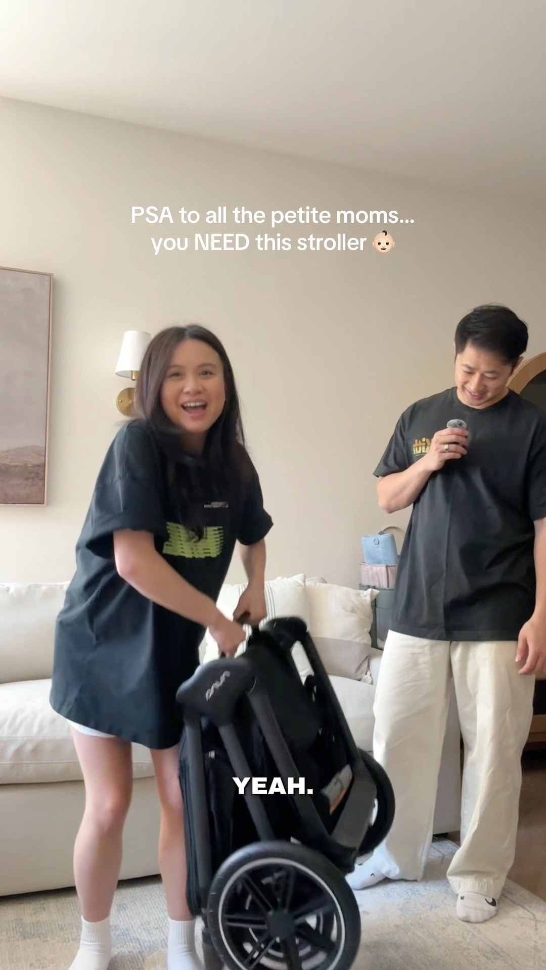 our nuna stroller + car seat 👶🏻✨


#LTKBaby #LTKmomlife #LTKBump