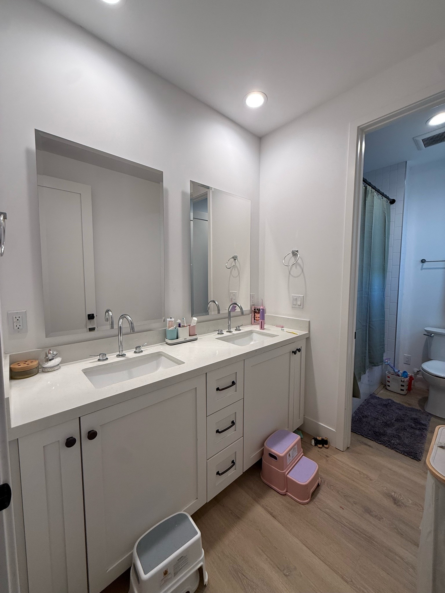 Kids bathroom
