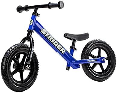 Strider - 12 Classic Balance Bike, Ages 18 Months to 3 Years | Amazon (CA)