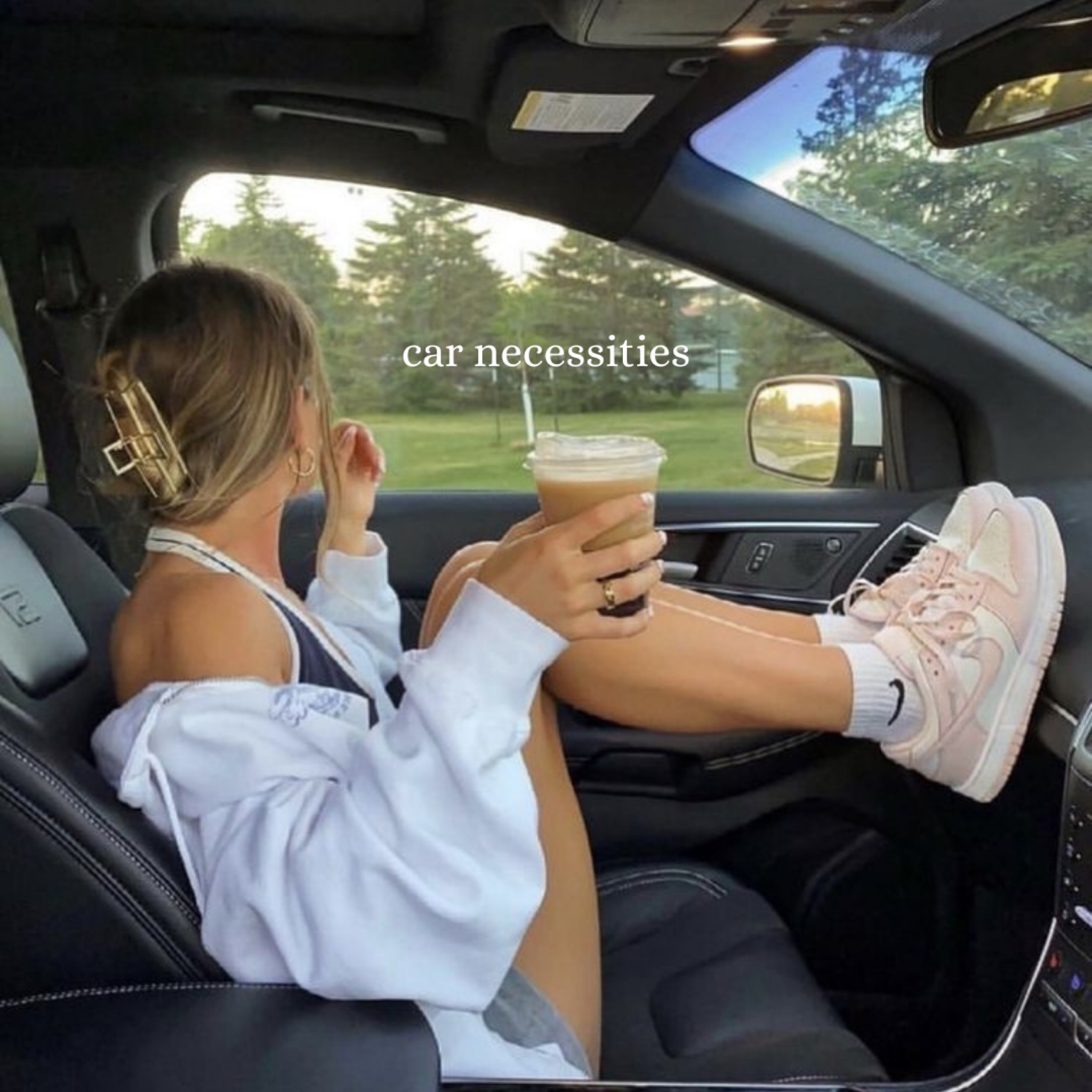 Amazon Car accessories
Affordable finds
Car details
Vehicle accessories
Amazon deals
Cheap car details
Pet accessories for car
Dog items
Car items for dogs
Dog seat belt
Dog mats for cars
Car cleaning items
Clean car
Seat cleaner
Car seat cleaner
Fabric cleaner
Spot treatment cleaner
Car organizer
Vehicle organizing
Amazon organizers 
Car mukbang
Chick fil a
Sauce holder
Dip holder
Car covers
Car protectant
Vehicle shades
Car shades
Car chargers
Phone chargers
USB chargers
USB attachments 
Car cushion
Seat cushion
Comfy car seats
Car desk
Food holder for car
Work from your car
Travel accessories
Travel ideas
Travel necessities 


#LTKTravel #LTKFindsUnder50 #LTKSaleAlert

#LTKHome #LTKActive #LTKFindsUnder50