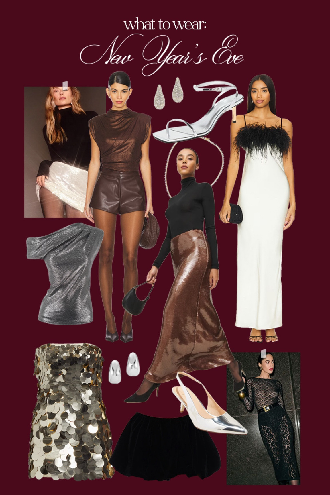 What To Wear: NYE 🪩