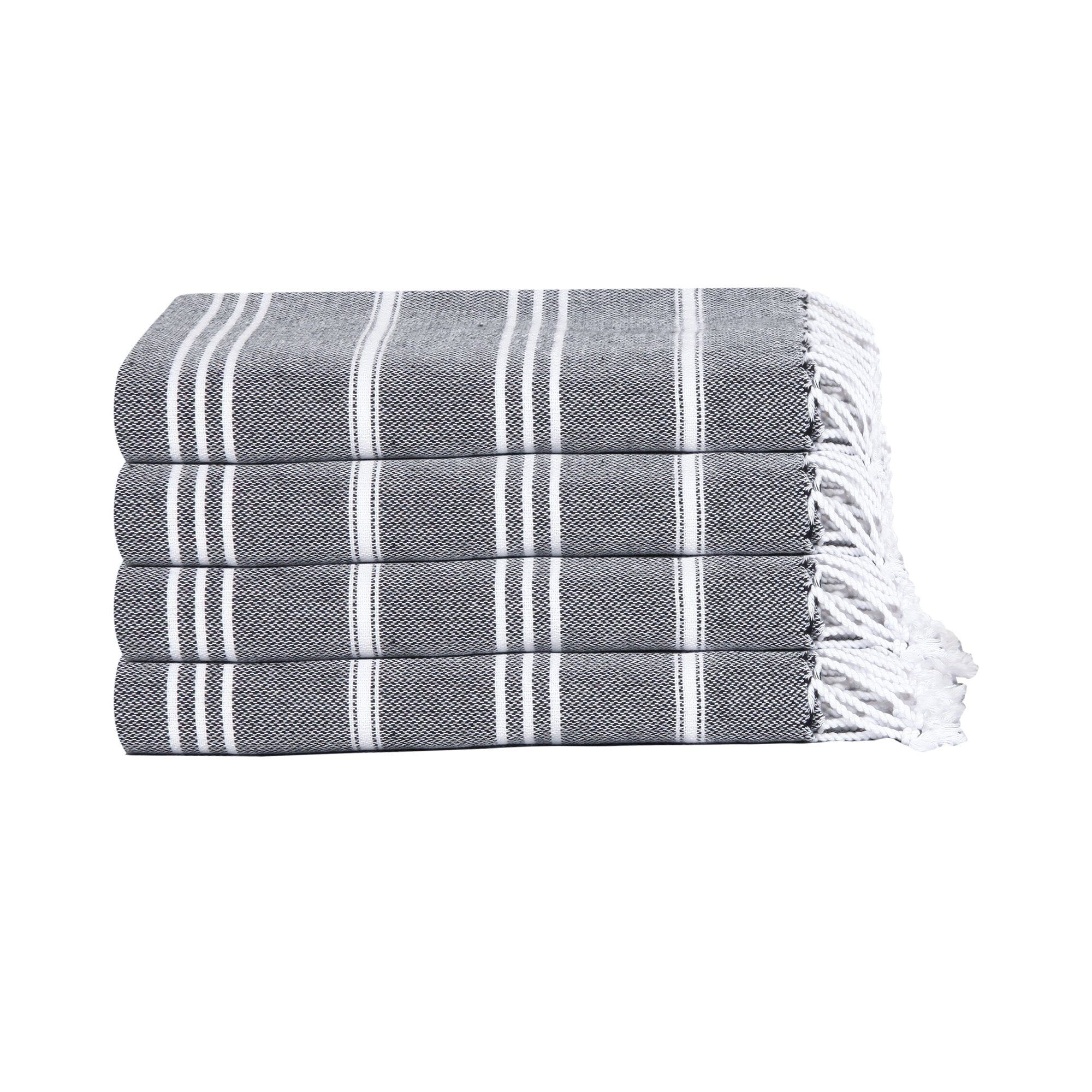 Bodrum TurkishHand / Kitchen Towel Bundle | Olive and Linen LLC