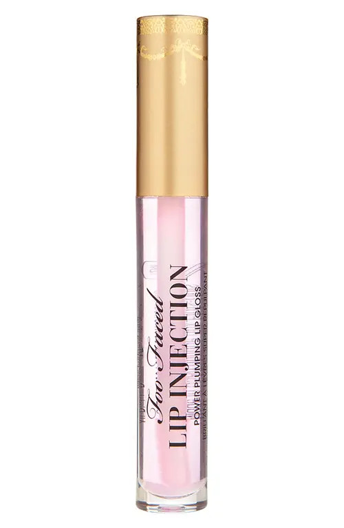 Too Faced Lip Injection Lip Gloss at Nordstrom | Nordstrom